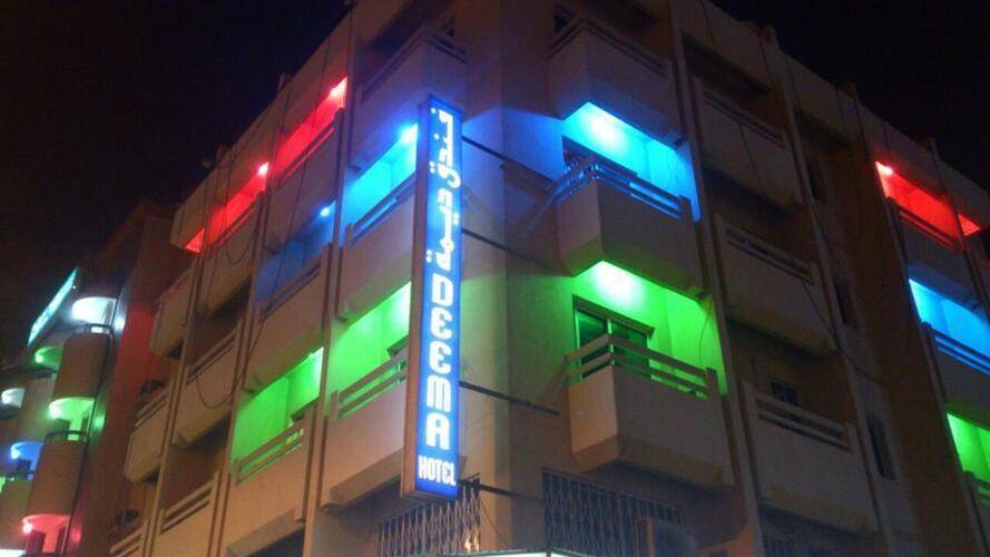 Deema Hotel