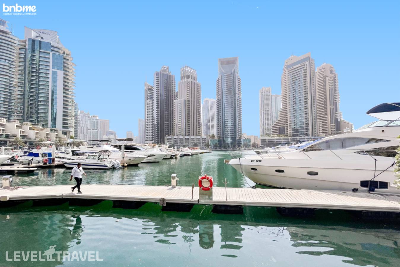 фотографии отеля Апартаменты Upscale Modern Designer Interiors 1902 в ОАЭ(Дубай Марина) - фото №44