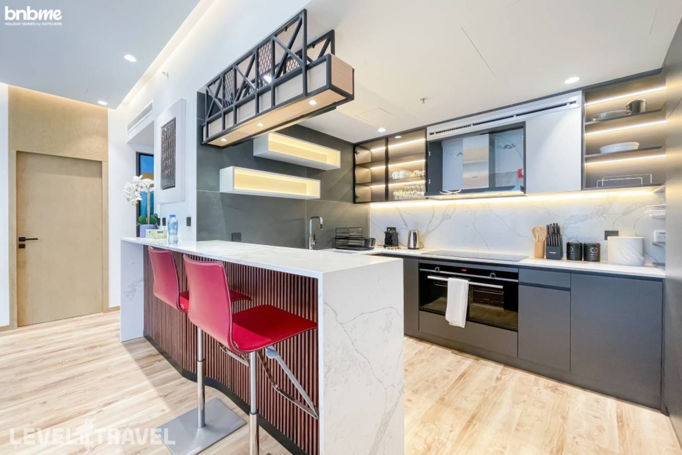 фотографии отеля Апартаменты Upscale Modern Designer Interiors 1902 в ОАЭ(Дубай Марина) - фото №14