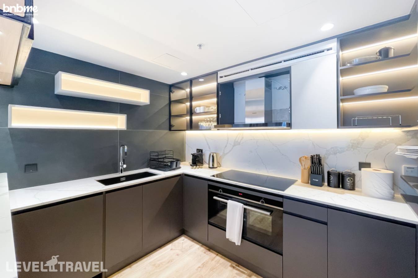 фотографии отеля Апартаменты Upscale Modern Designer Interiors 1902 в ОАЭ(Дубай Марина) - фото №5