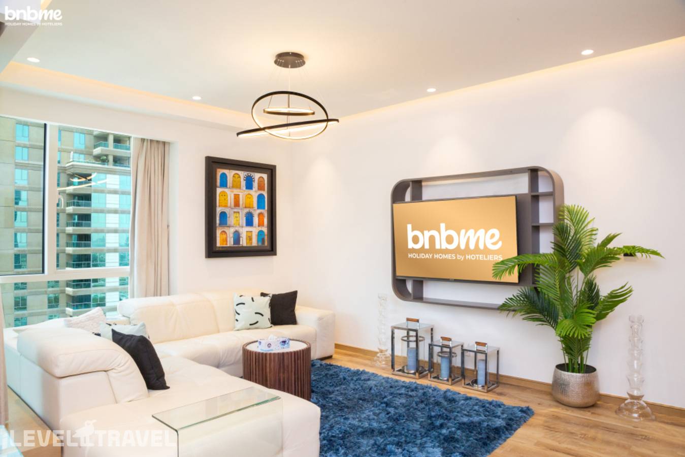 фотографии отеля Апартаменты Upscale Modern Designer Interiors 1902 в ОАЭ(Дубай Марина) - фото №4