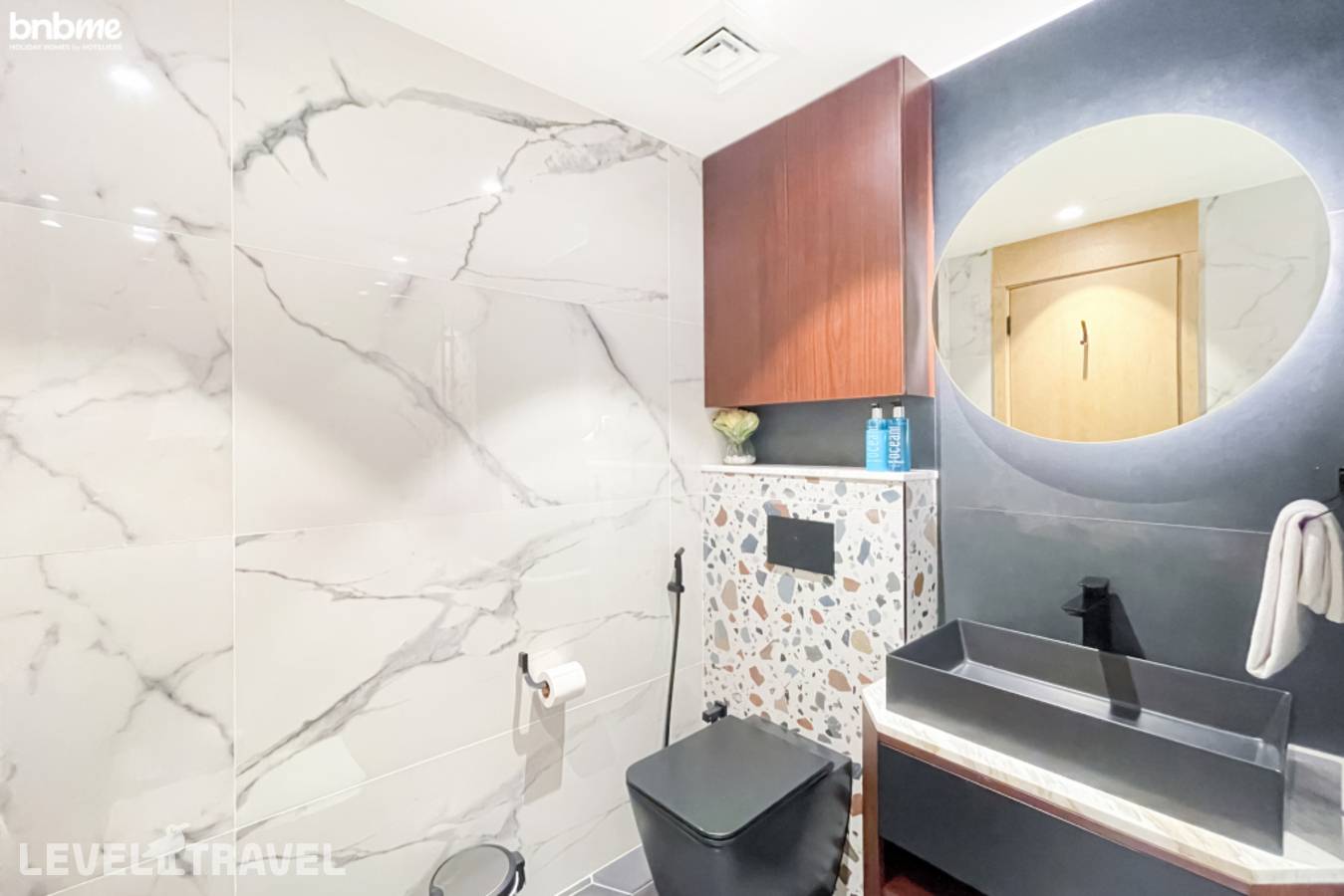 фотографии отеля Апартаменты Upscale Modern Designer Interiors 1902 в ОАЭ(Дубай Марина) - фото №20