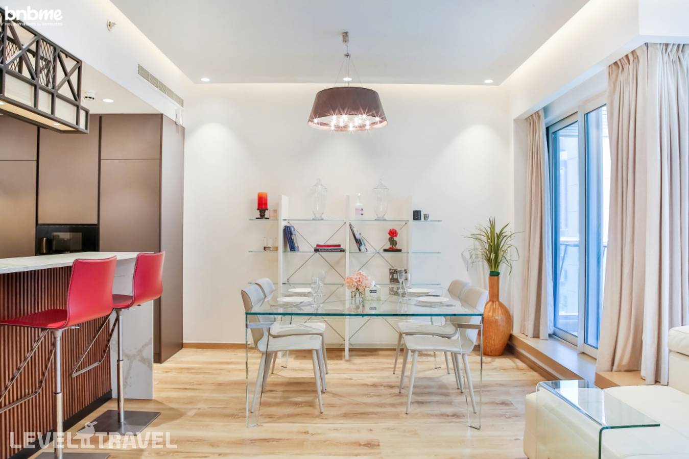 фотографии отеля Апартаменты Upscale Modern Designer Interiors 1902 в ОАЭ(Дубай Марина) - фото №10