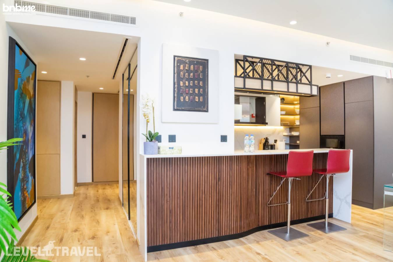 фотографии отеля Апартаменты Upscale Modern Designer Interiors 1902 в ОАЭ(Дубай Марина) - фото №3