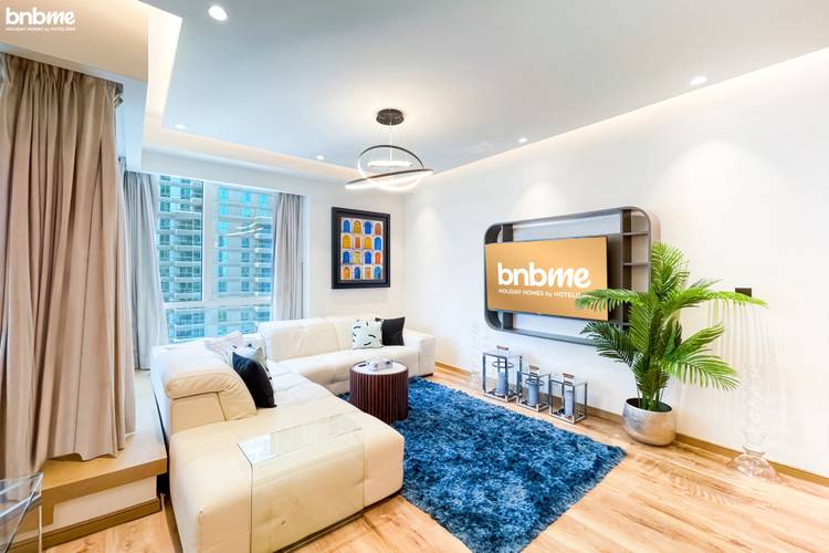 Апартаменты Upscale Modern Designer Interiors 1902