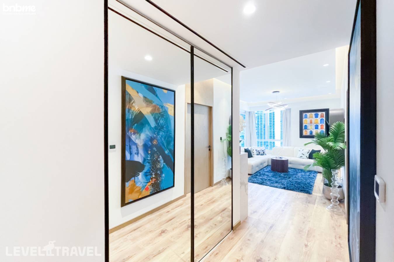 фотографии отеля Апартаменты Upscale Modern Designer Interiors 1902 в ОАЭ(Дубай Марина) - фото №30