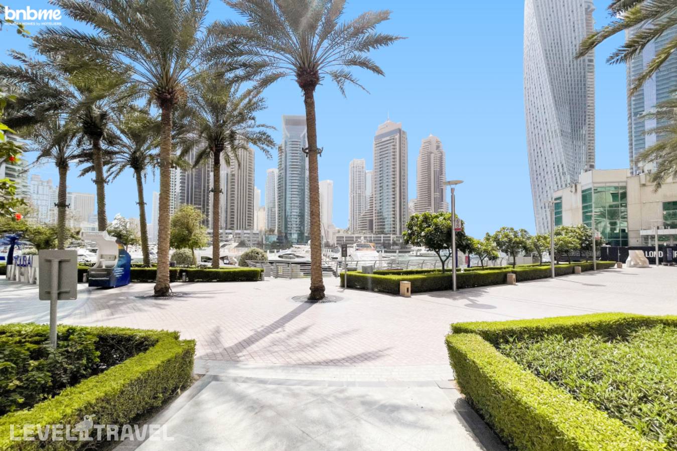 фотографии отеля Апартаменты Upscale Modern Designer Interiors 1902 в ОАЭ(Дубай Марина) - фото №40