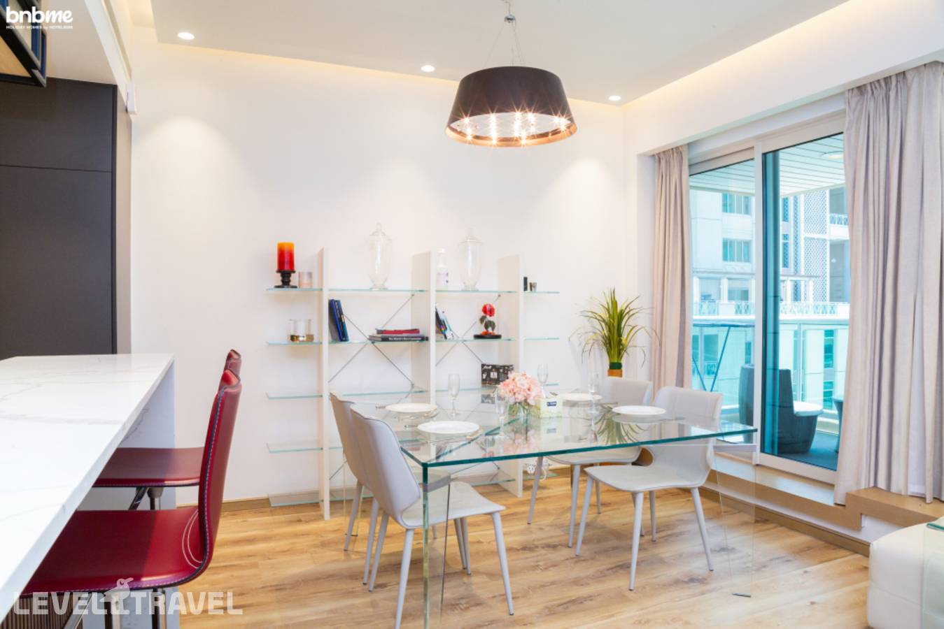 фотографии отеля Апартаменты Upscale Modern Designer Interiors 1902 в ОАЭ(Дубай Марина) - фото №9