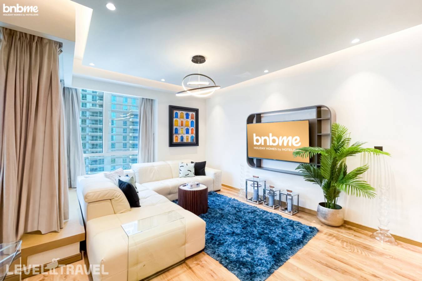 фотографии отеля Апартаменты Upscale Modern Designer Interiors 1902 в ОАЭ(Дубай Марина) - фото №2