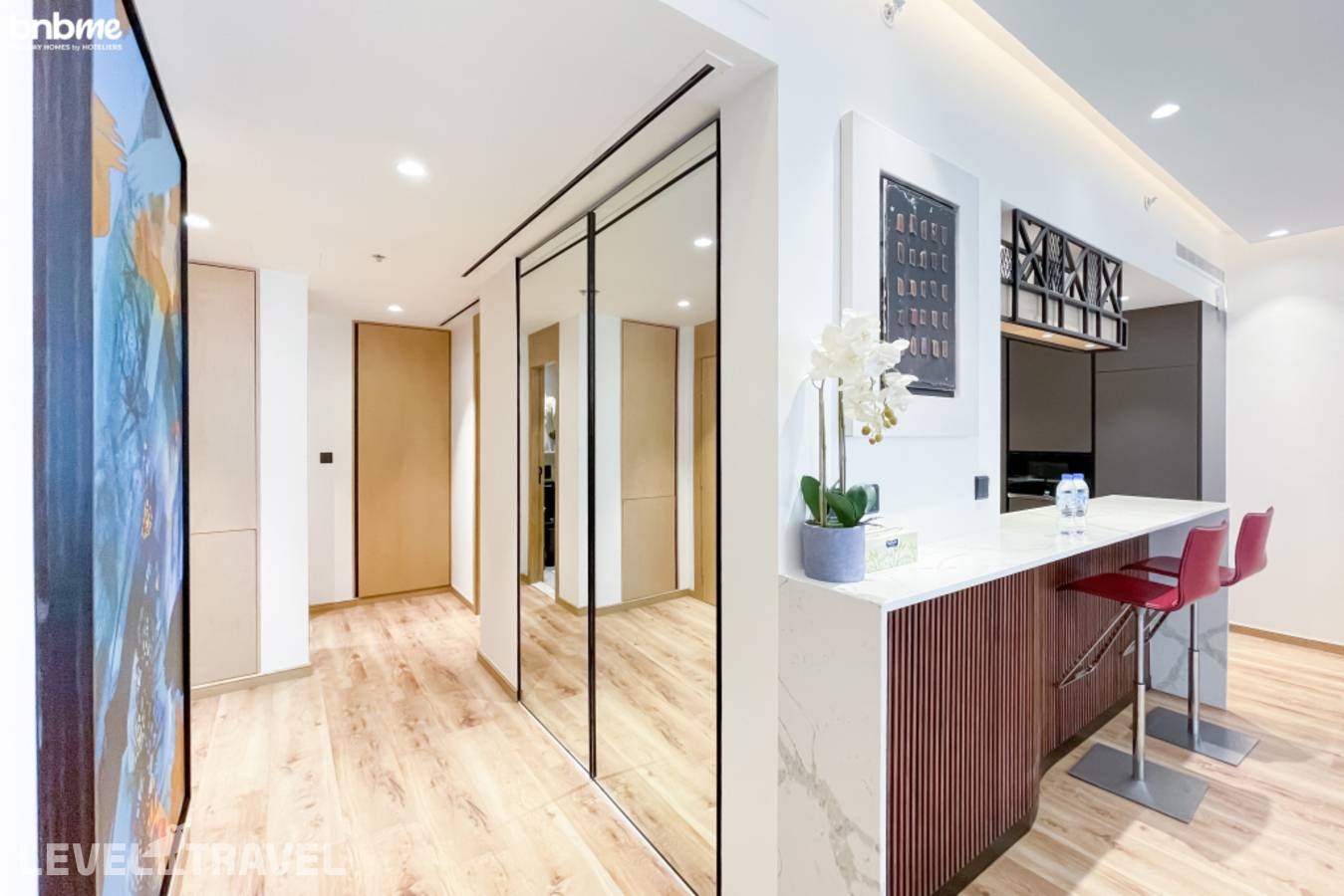 фотографии отеля Апартаменты Upscale Modern Designer Interiors 1902 в ОАЭ(Дубай Марина) - фото №24