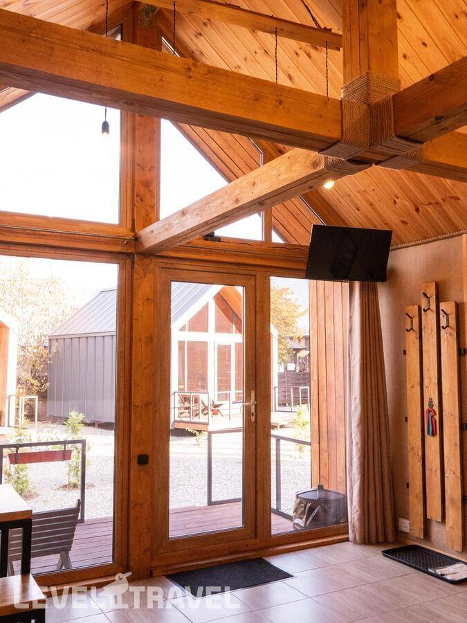 фотографии отеля База Отдыха Чердак в Россия(Манжерок) - фото №9