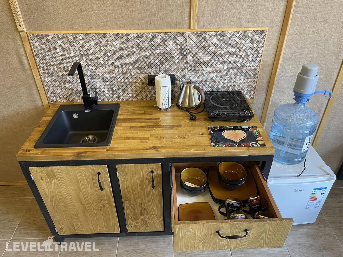 фотографии отеля База Отдыха Чердак в Россия(Манжерок) - фото №10