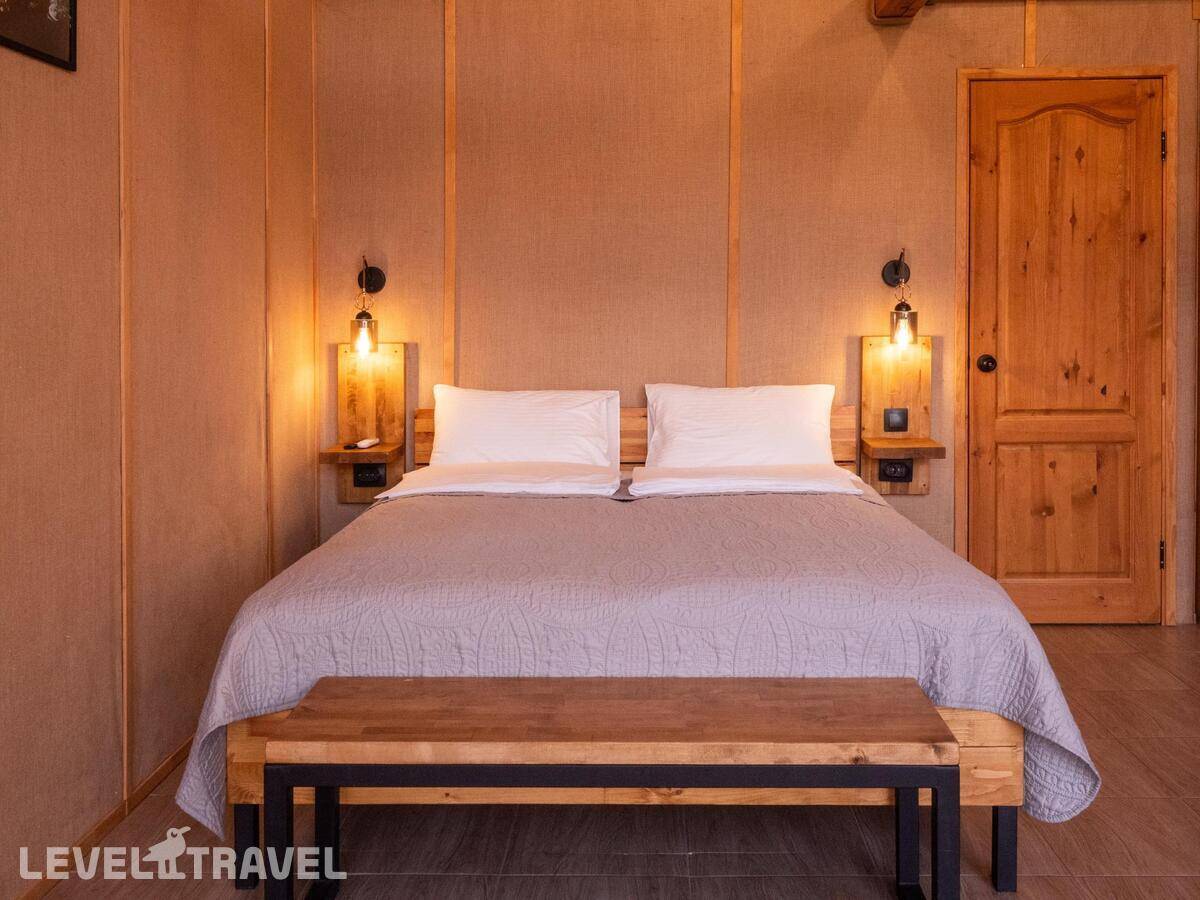 фотографии отеля База Отдыха Чердак в Россия(Манжерок) - фото №8