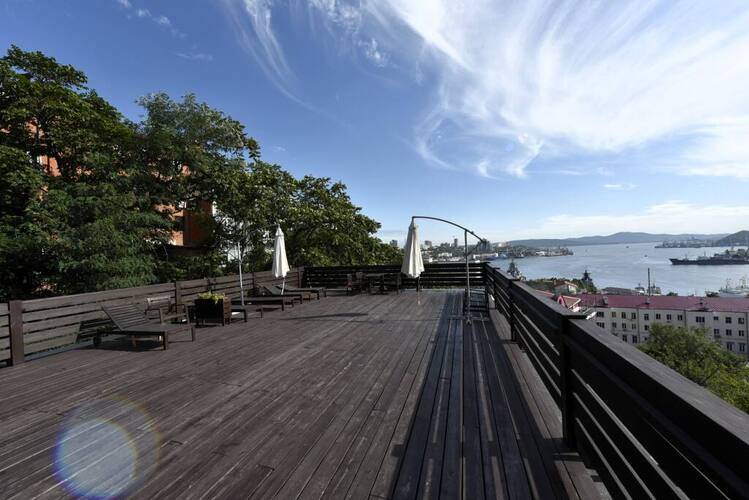 Отель Golden Horn Bay View