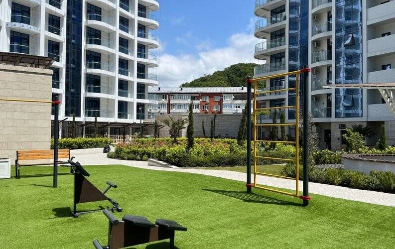 Славно В Жк Sun Hills Ольгинка Апартаменты