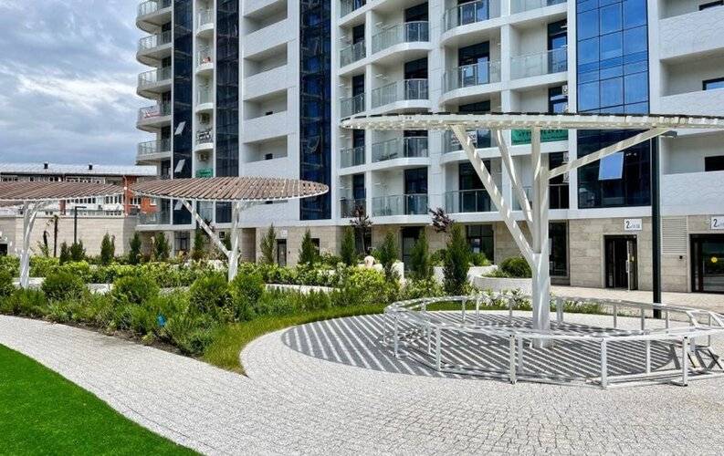 Славно В Жк Sun Hills Ольгинка Апартаменты