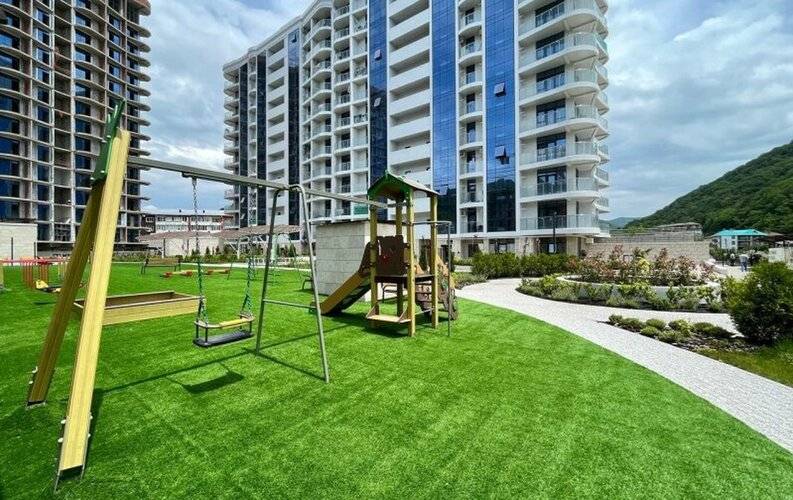 Славно В Жк Sun Hills Ольгинка Апартаменты