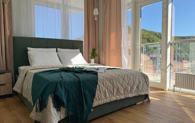 Славно В Жк Sun Hills Ольгинка Апартаменты