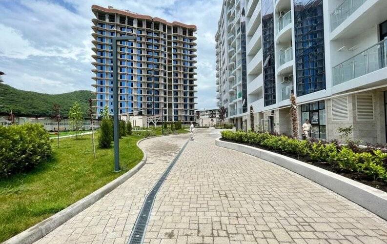 Славно В Жк Sun Hills Ольгинка Апартаменты