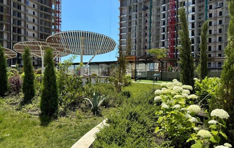 Славно В Жк Sun Hills Ольгинка Апартаменты