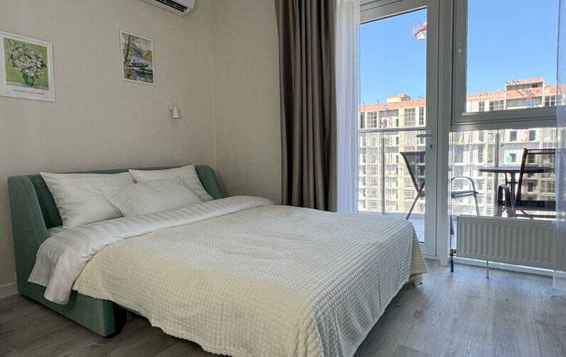 Славно В Жк Sun Hills Ольгинка Апартаменты