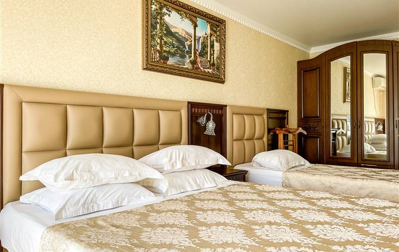Anzhelina Family Hotel