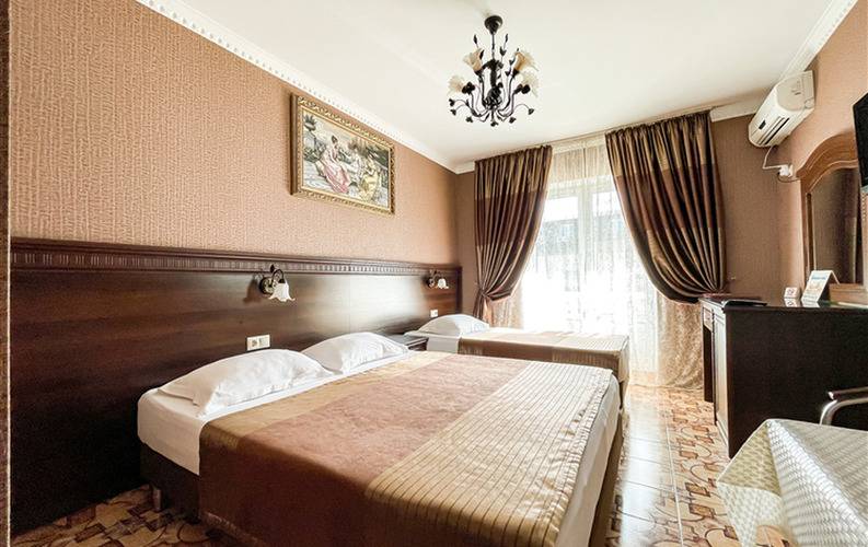Anzhelina Family Hotel
