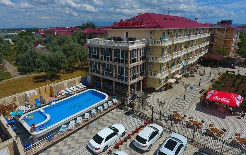 Anzhelina Family Hotel