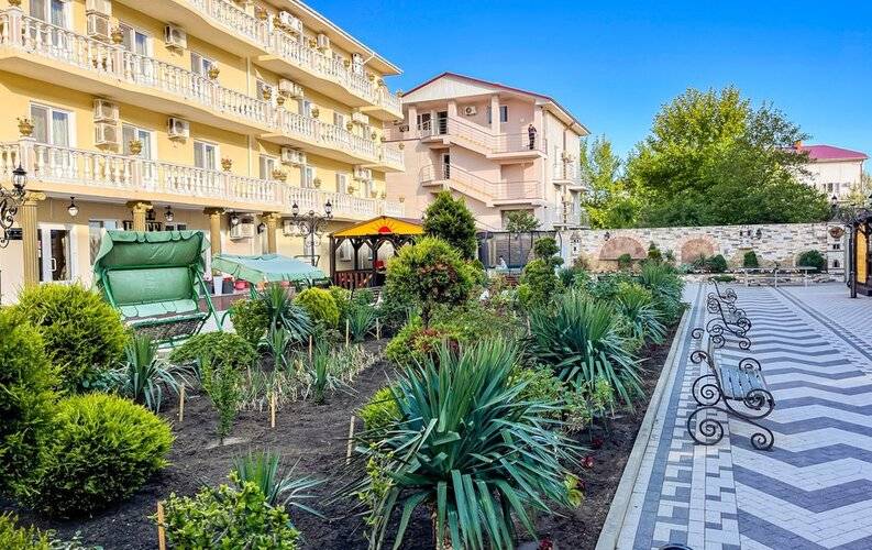 Anzhelina Family Hotel