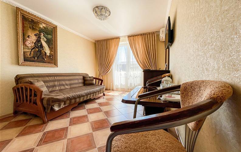 Anzhelina Family Hotel