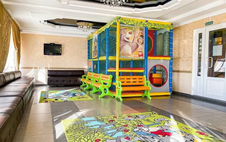 Anzhelina Family Hotel