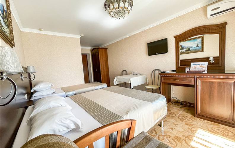 Anzhelina Family Hotel