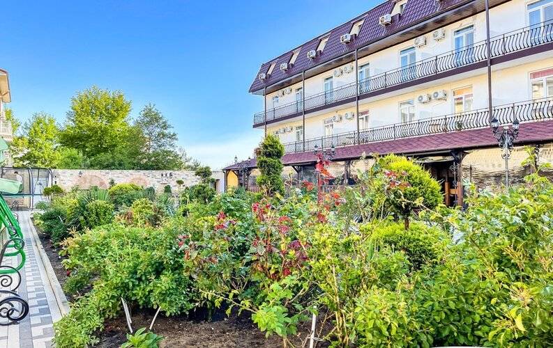 Anzhelina Family Hotel