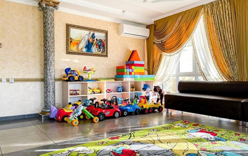 Anzhelina Family Hotel