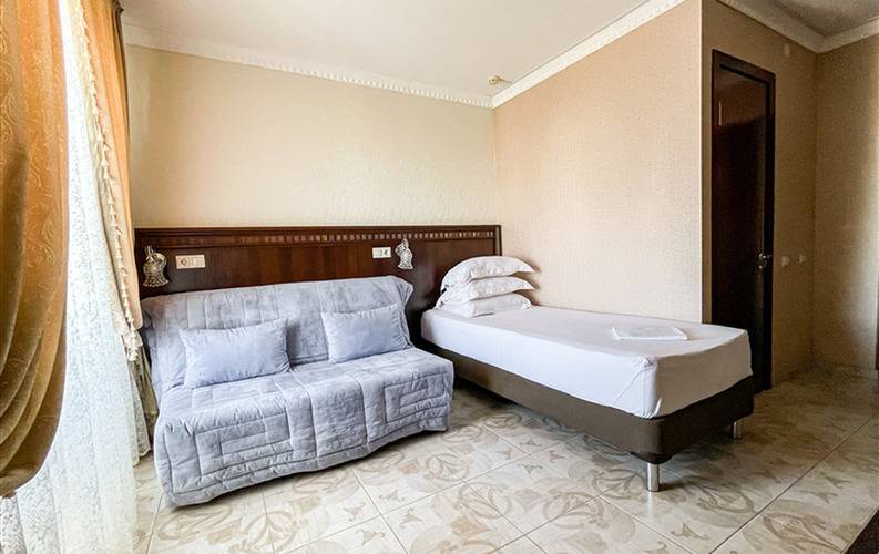 Anzhelina Family Hotel