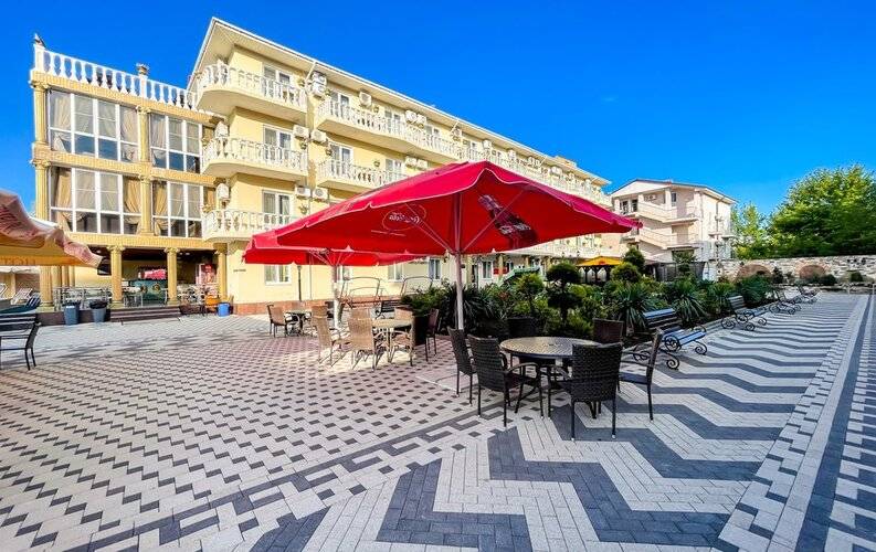 Anzhelina Family Hotel