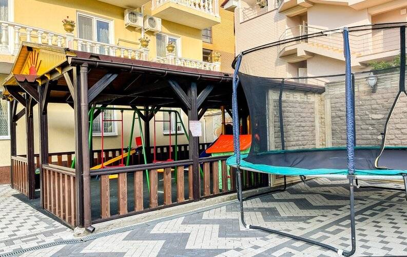 Anzhelina Family Hotel