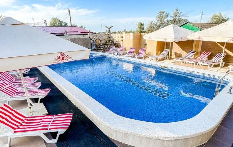 Anzhelina Family Hotel