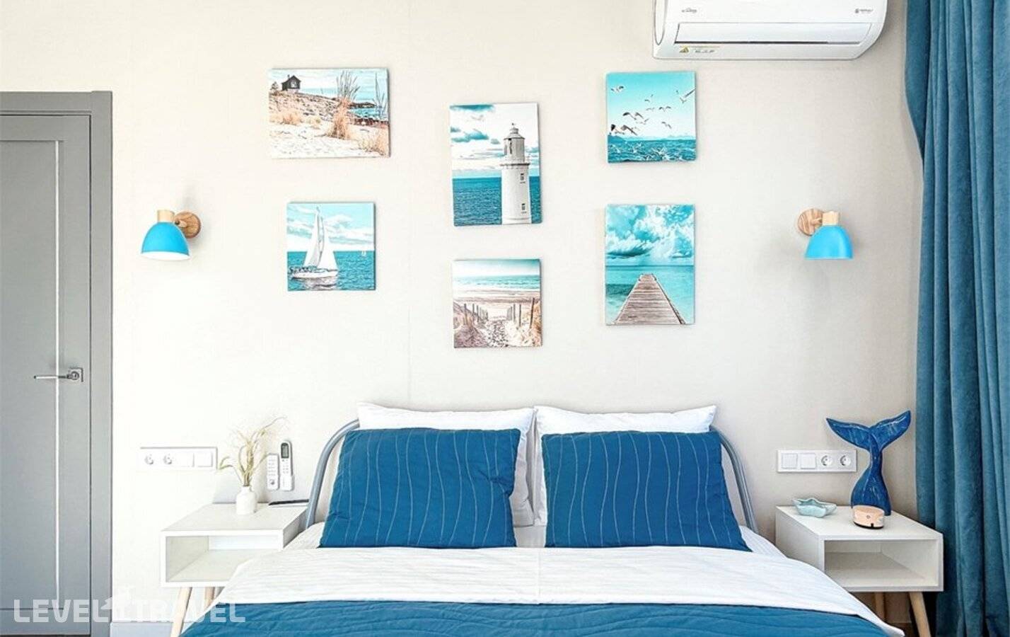 фотографии отеля Апартаменты Монако 24 В Жк Два Адмирала 94 в Россия(Анапа) - фото №6