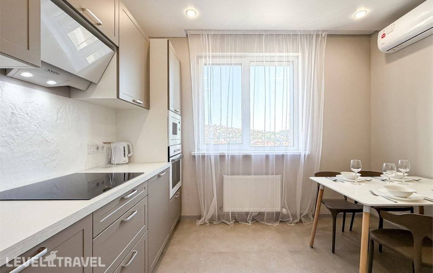 фотографии отеля Апартаменты Монако 24 В Жк Два Адмирала 94 в Россия(Анапа) - фото №4