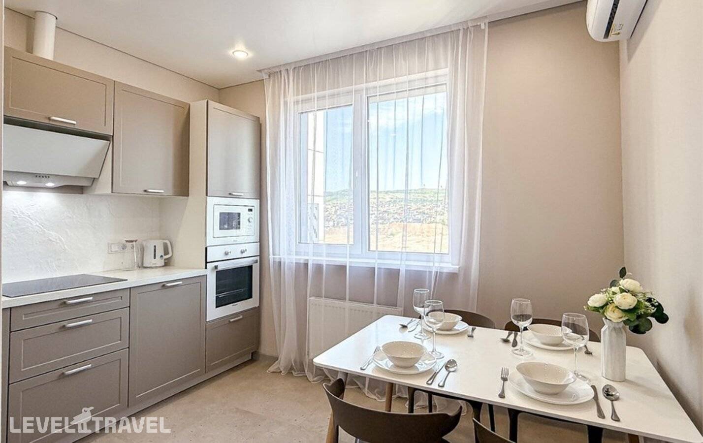 фотографии отеля Апартаменты Монако 24 В Жк Два Адмирала 94 в Россия(Анапа) - фото №9