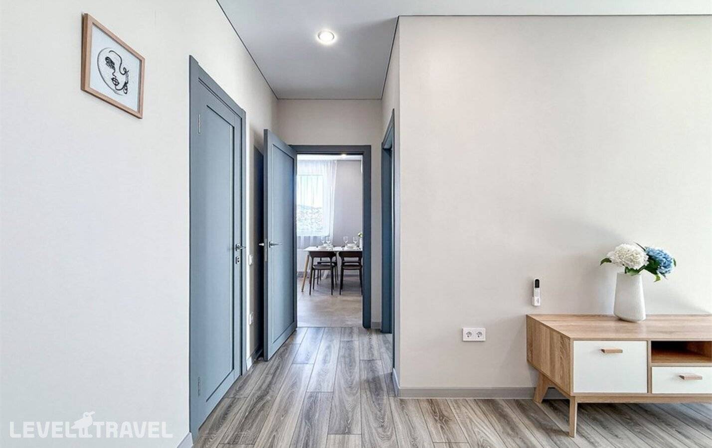 фотографии отеля Апартаменты Монако 24 В Жк Два Адмирала 94 в Россия(Анапа) - фото №10