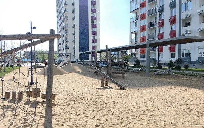 Батлер Фрукты Апартаменты