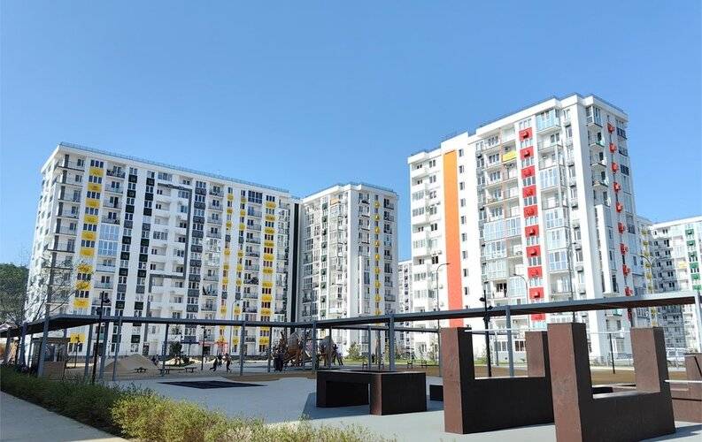 Батлер Фрукты Апартаменты