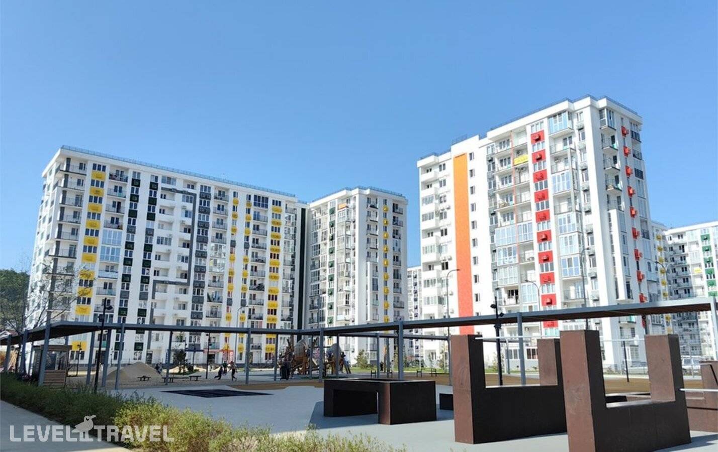 Отель Батлер Фрукты Апартаменты — Имеретинский курорт, Россия