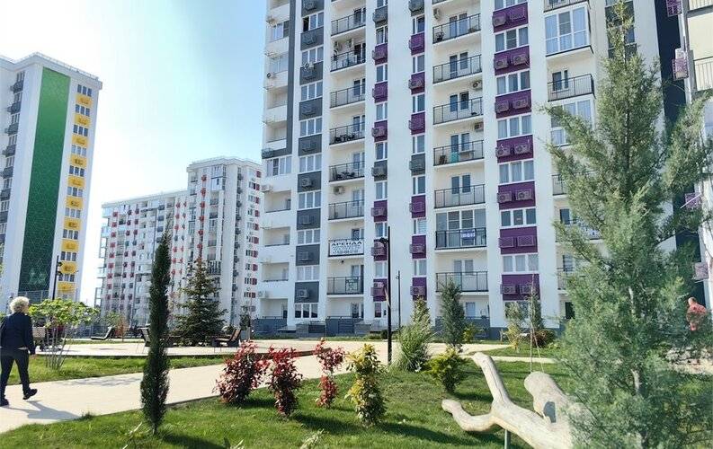 Батлер Фрукты Апартаменты
