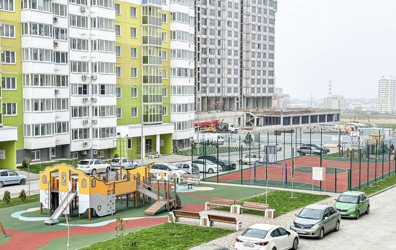 Апартаменты Монако 24 На Ленина 239