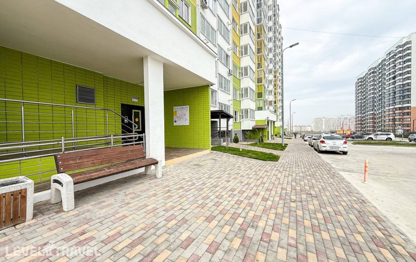 фотографии отеля Апартаменты Монако 24 На Ленина 239 в Россия(Анапа) - фото №3