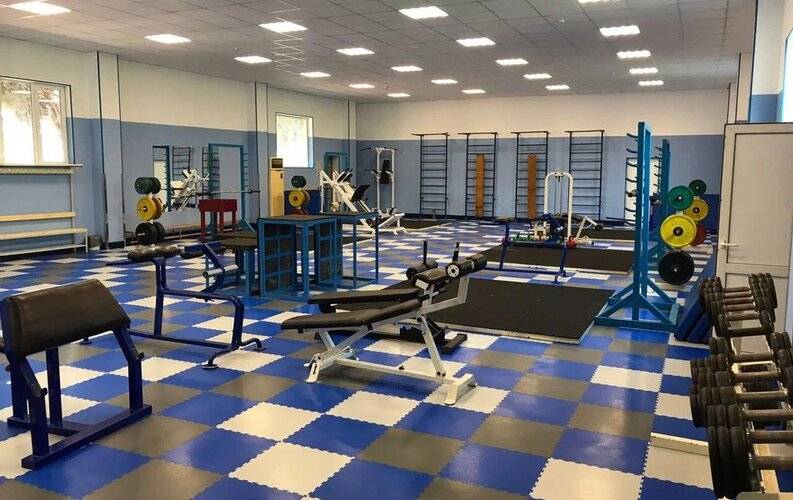 Спорт-Отель Гостиничный Комплекс