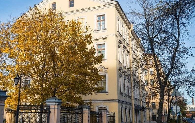 Риволи Отель (Бывш. Спбвергаз)